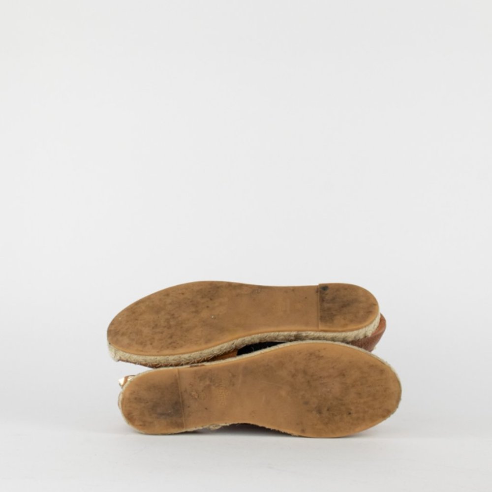 SOLD Valentino Rockstud Espadrilles - Picture 6 of 10